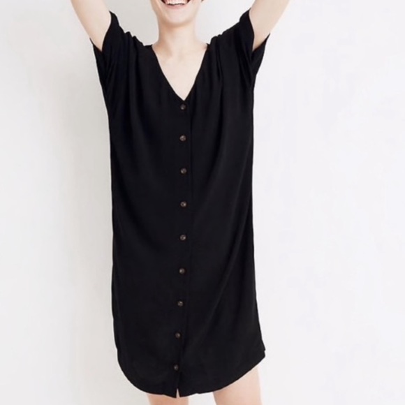 Madewell Dresses & Skirts - Madewell Easy Button Down Dress